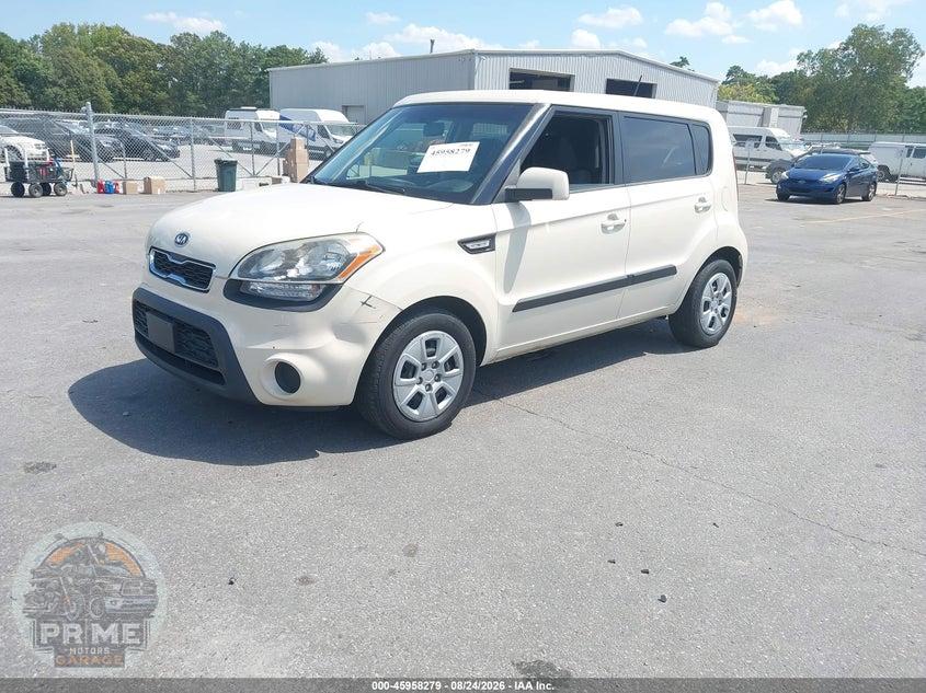 2012 KIA SOUL — фото 2