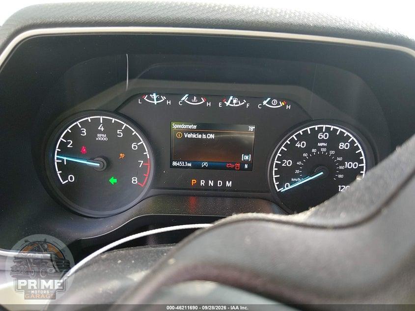 2021 FORD F-150 XLT — фото 7