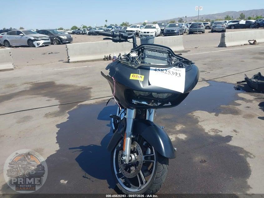 2016 HARLEY-DAVIDSON FLTRX (ROAD GLIDE, ROAD GLIDE CUSTOM) ROAD GLIDE — фото 5