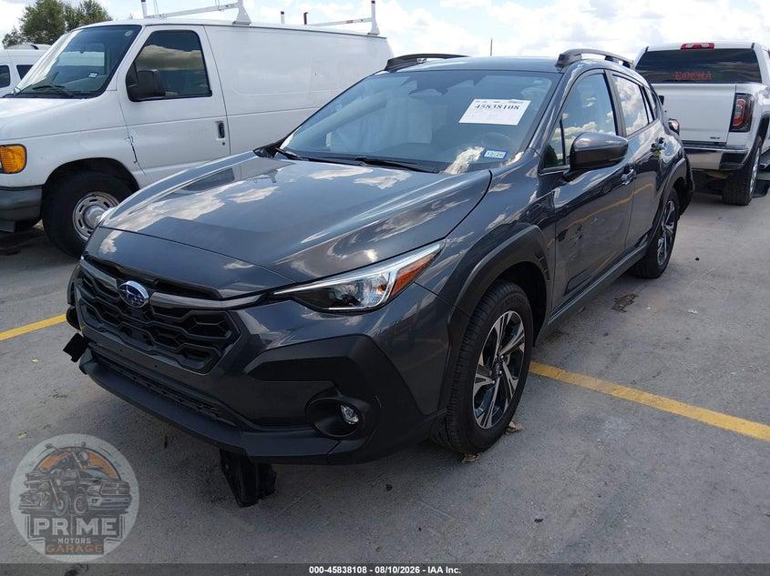 2024 SUBARU CROSSTREK PREMIUM — фото 2