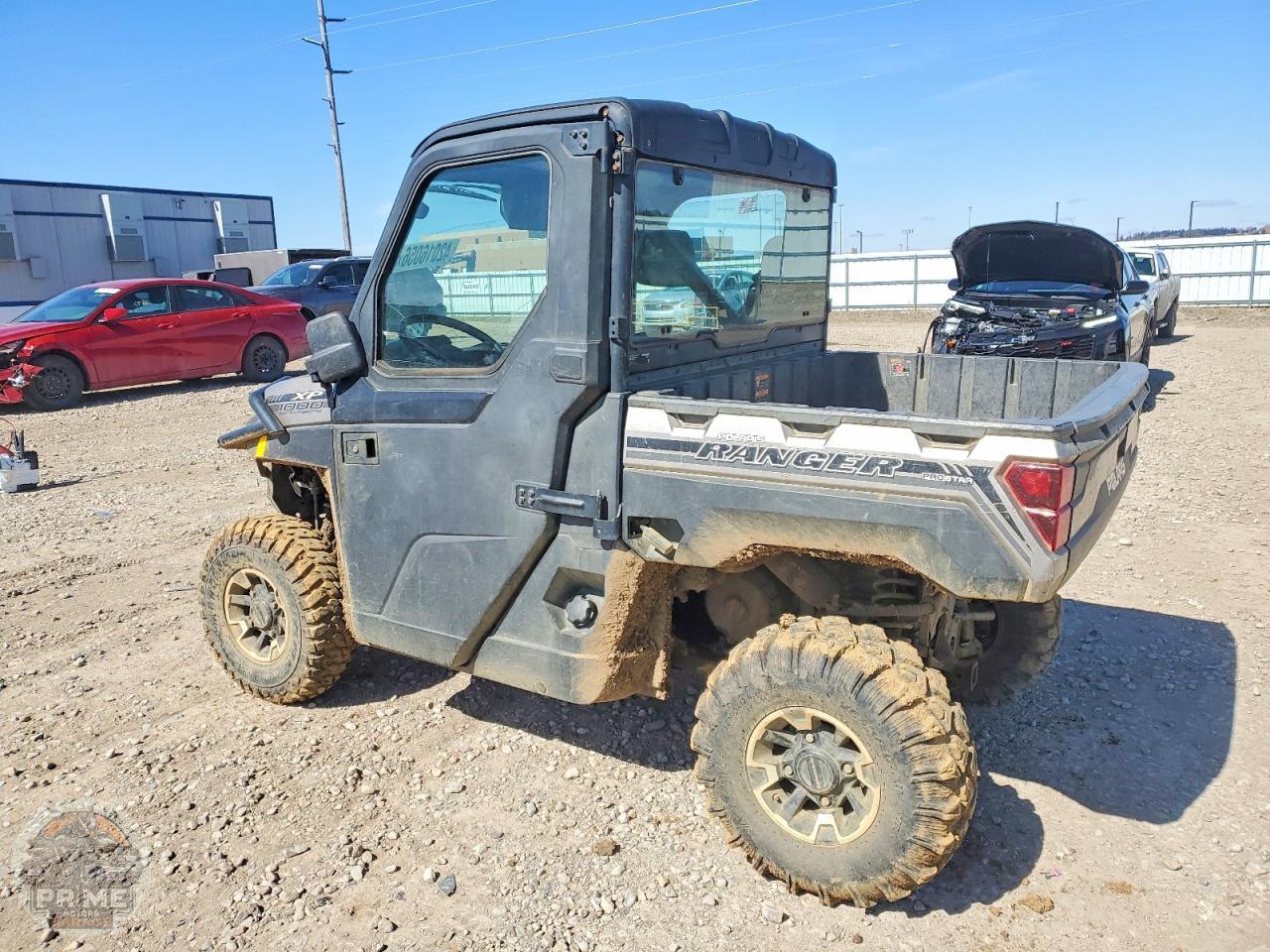 2018 POLARIS RANGER — фото 3