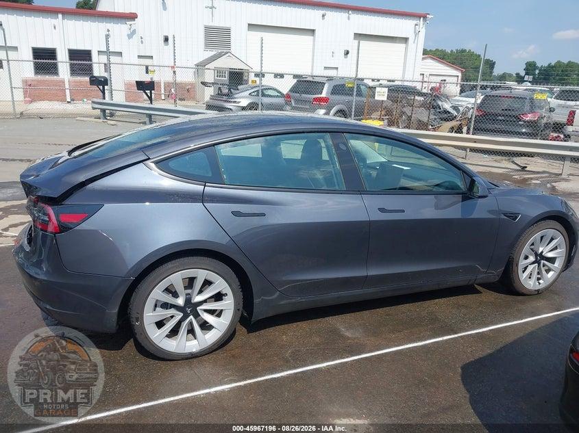 2023 TESLA MODEL 3 LONG RANGE DUAL MOTOR ALL-WHEEL DRIVE — фото 13