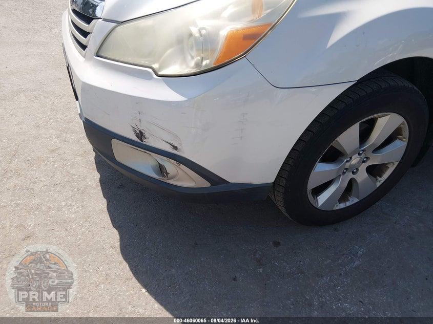 2010 SUBARU OUTBACK 2.5I LIMITED — фото 13