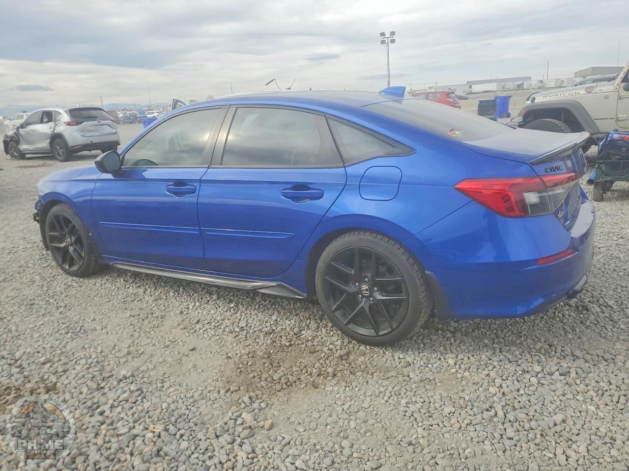 2023 HONDA CIVIC — фото 2