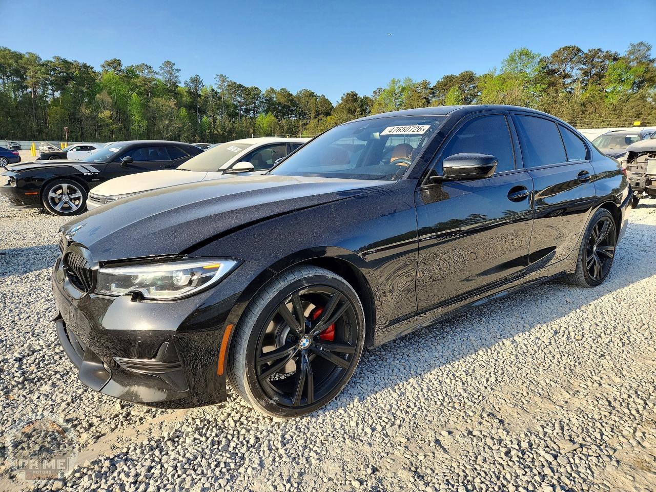2022 BMW 3 SERIES — фото 1