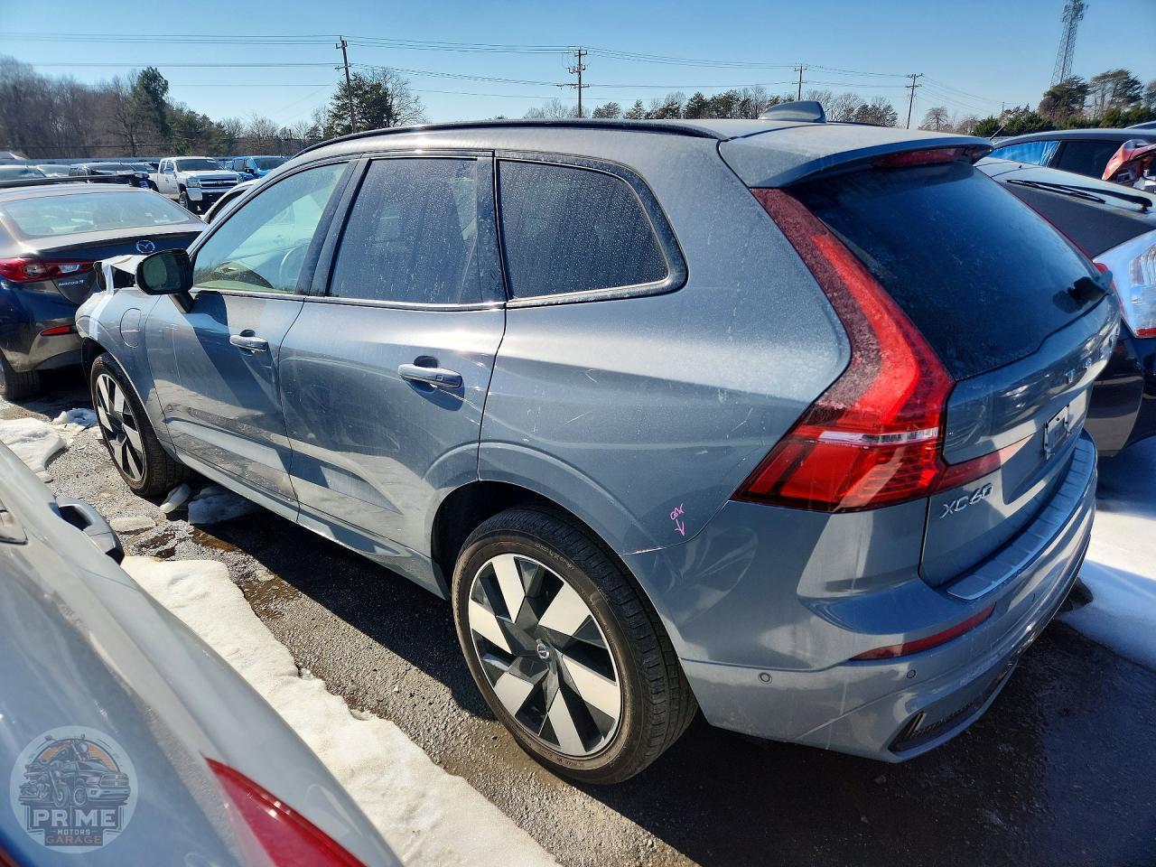 2024 VOLVO XC60 — фото 2