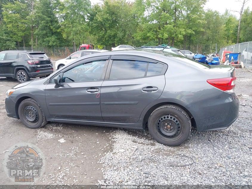 2021 SUBARU IMPREZA SEDAN — фото 14
