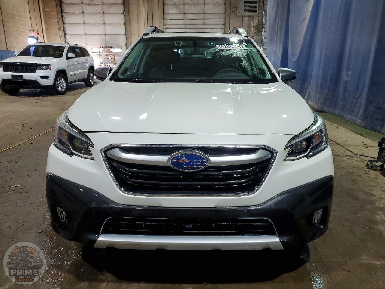 2020 SUBARU OUTBACK — фото 5