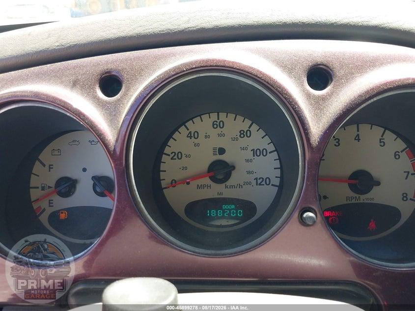2002 CHRYSLER PT CRUISER LIMITED — фото 7
