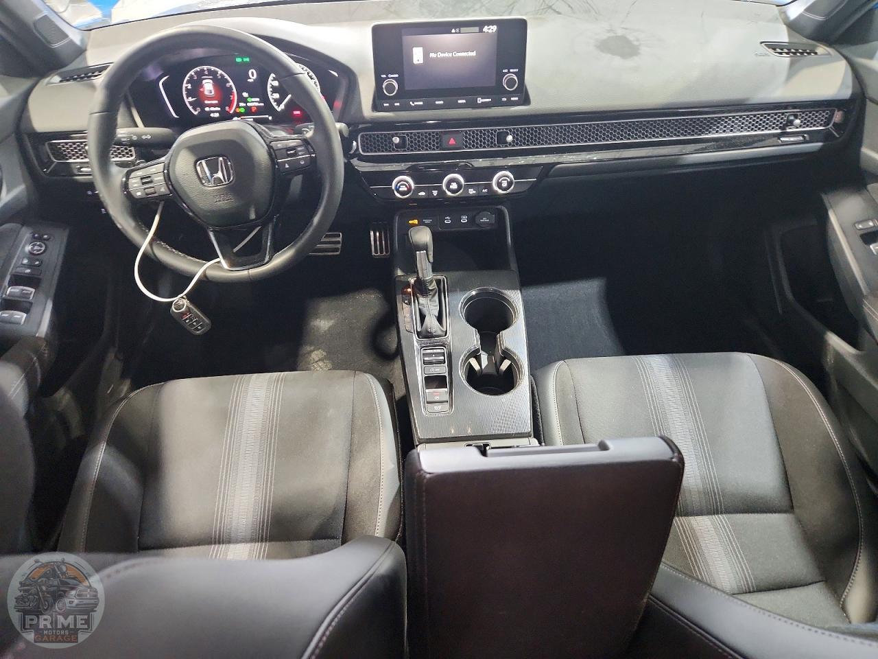2025 HONDA CIVIC — фото 15