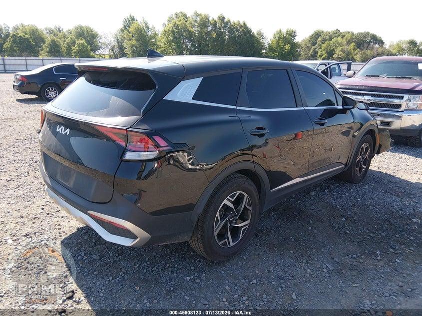 2023 KIA SPORTAGE LX — фото 4