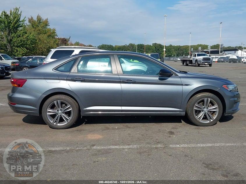 2019 VOLKSWAGEN JETTA 1.4T R-LINE/1.4T S/1.4T SE — фото 13