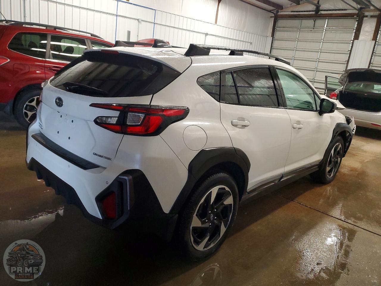 2024 SUBARU CROSSTREK — фото 3