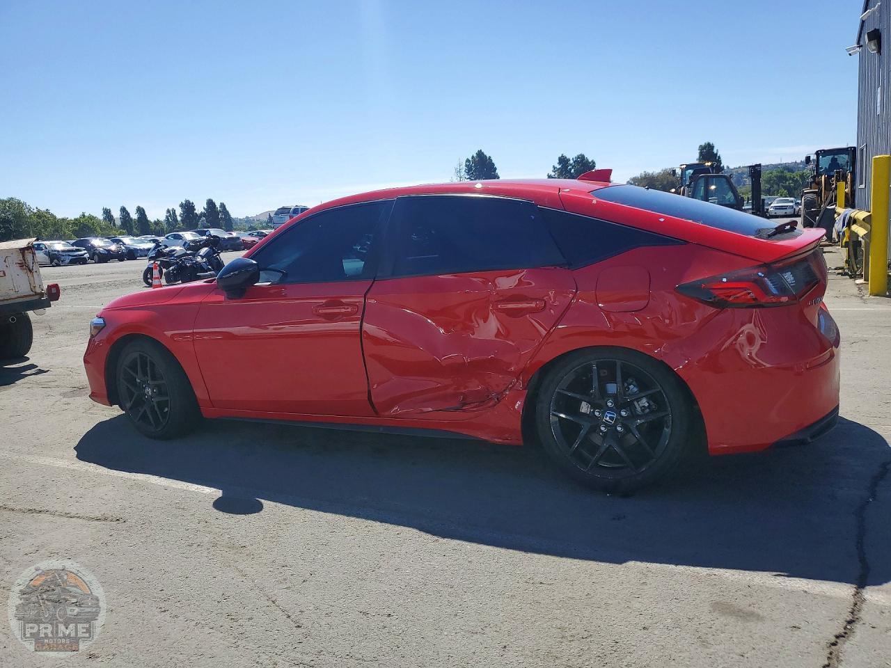 2025 HONDA CIVIC — фото 2