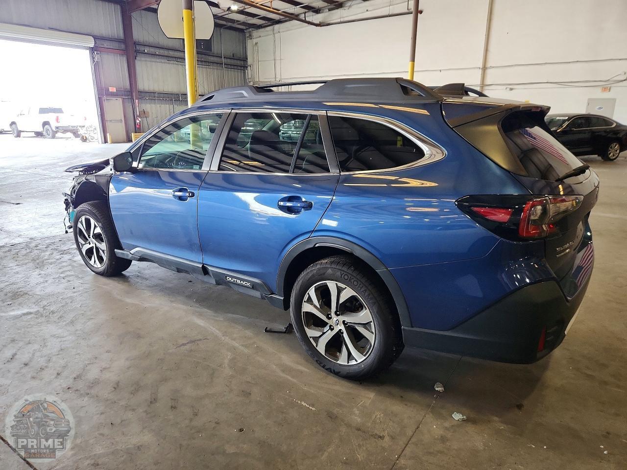 2022 SUBARU OUTBACK — фото 2