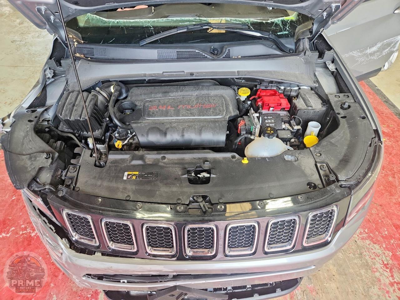 2021 JEEP COMPASS — фото 12