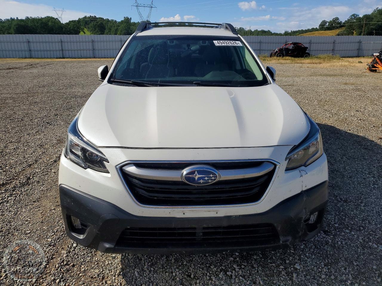 2022 SUBARU OUTBACK — фото 5