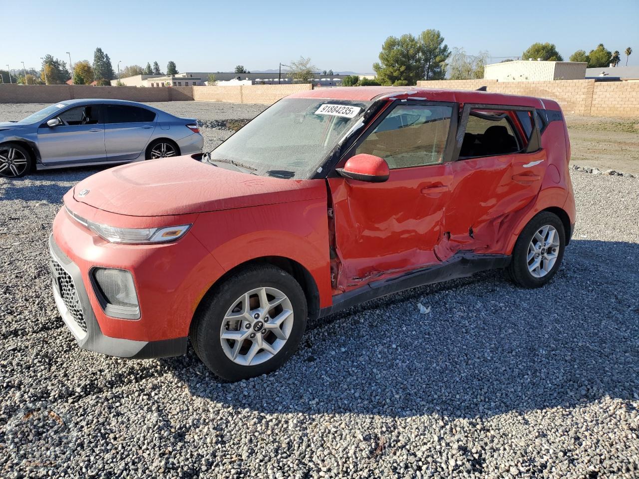 2021 KIA SOUL — фото 1