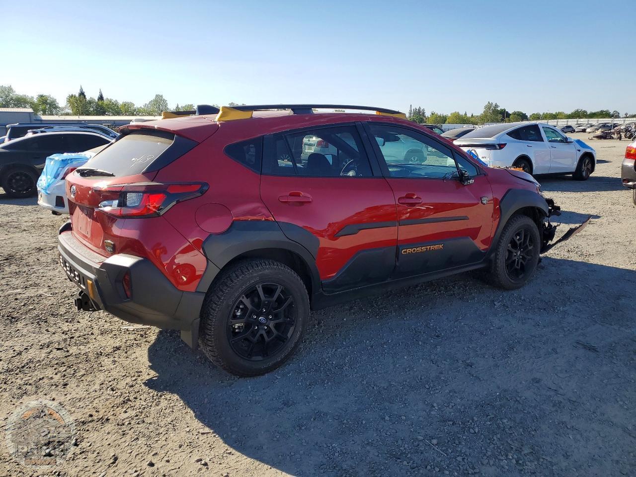 2025 SUBARU CROSSTREK — фото 3
