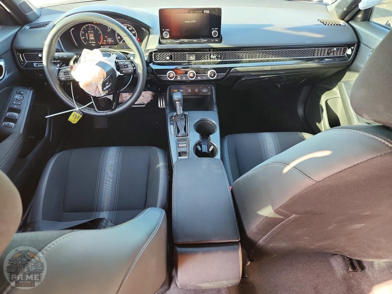2025 HONDA CIVIC — фото 8