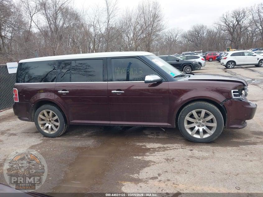 2009 FORD FLEX LIMITED — фото 13