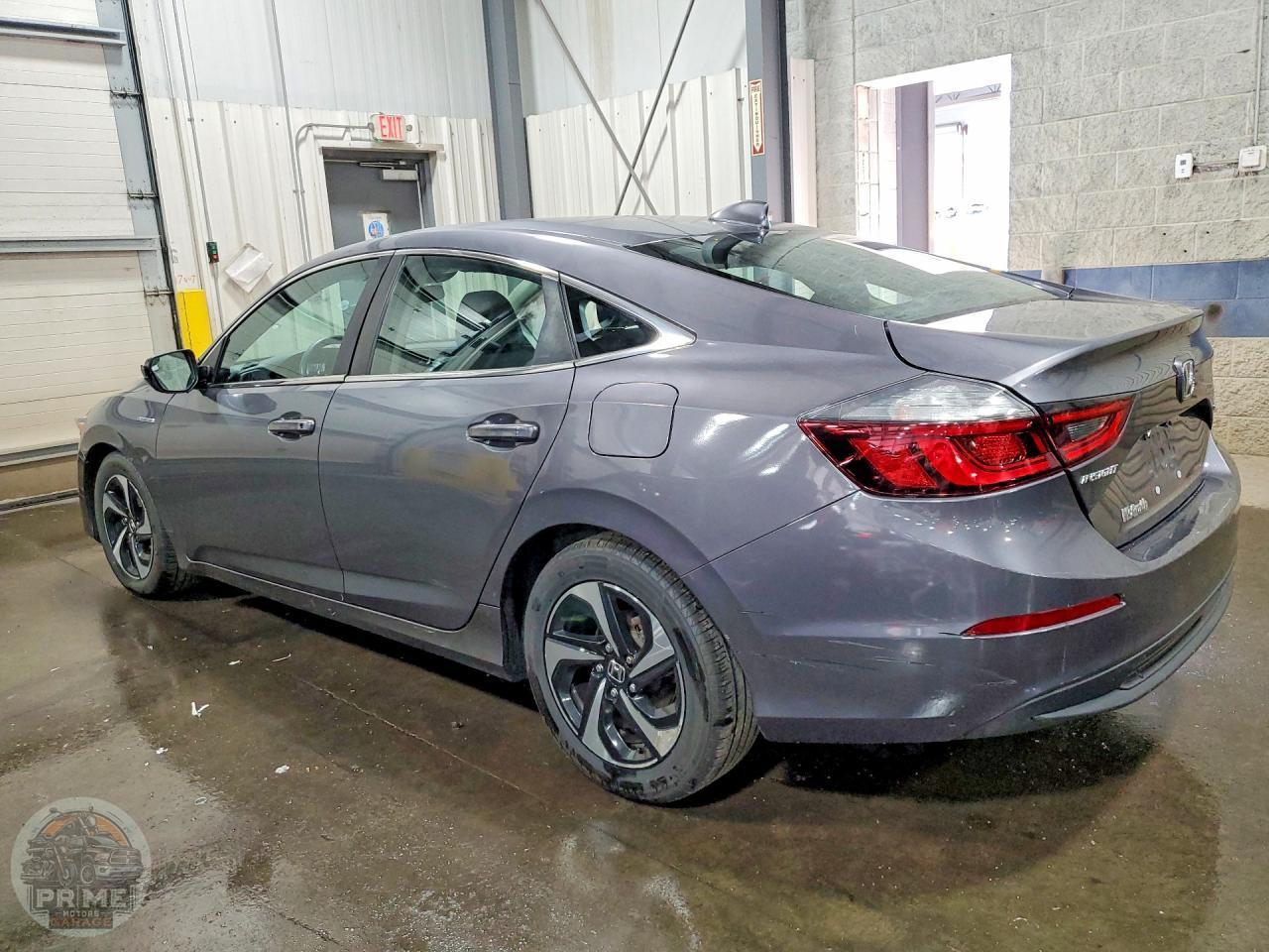 2021 HONDA INSIGHT — фото 2