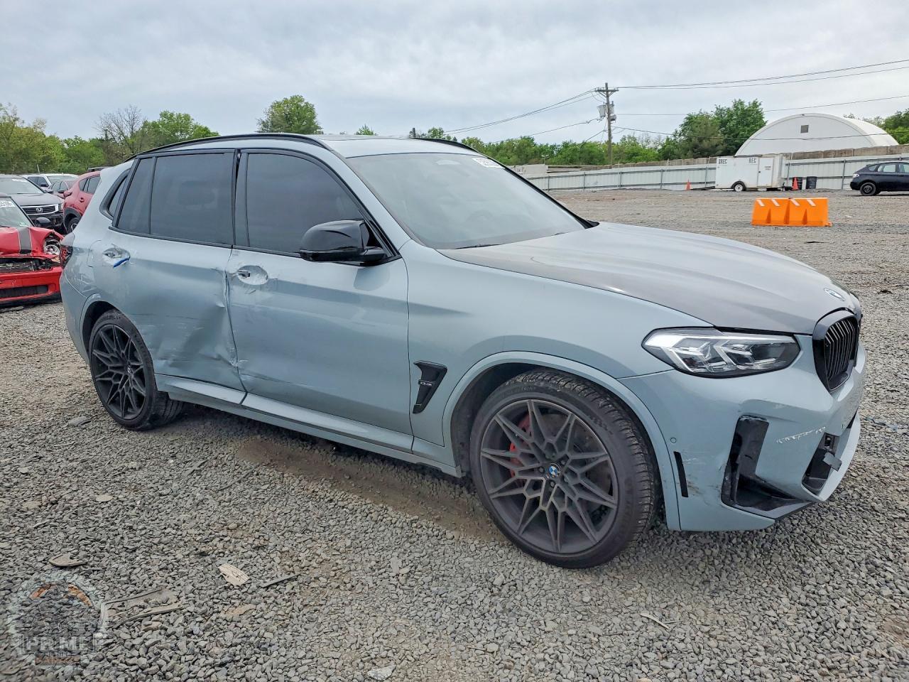 2022 BMW X3 — фото 4