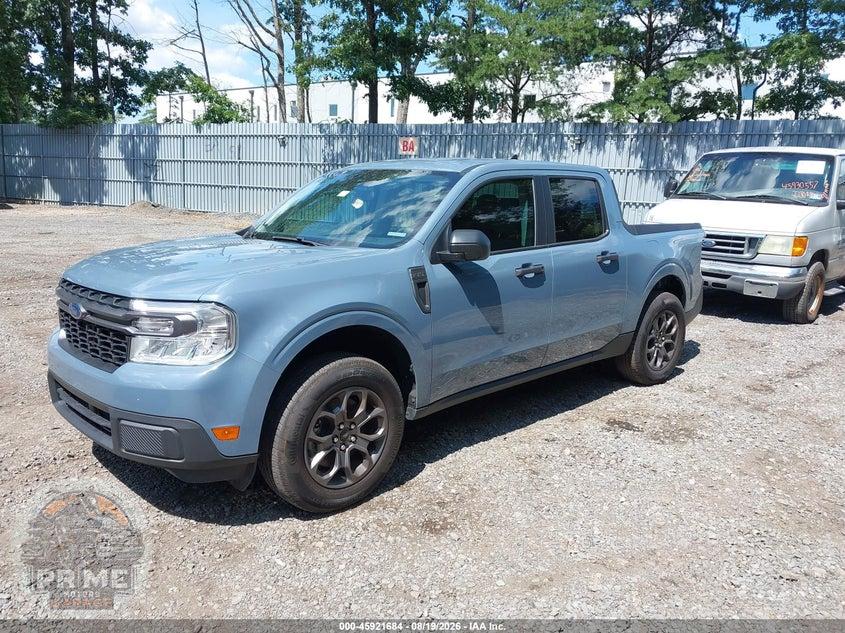 2024 FORD MAVERICK XLT — фото 2
