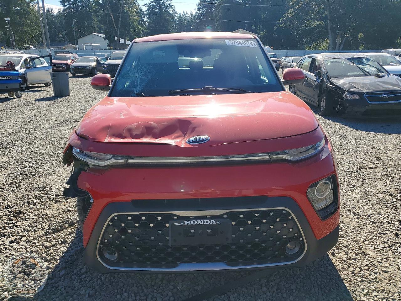 2020 KIA SOUL — фото 13