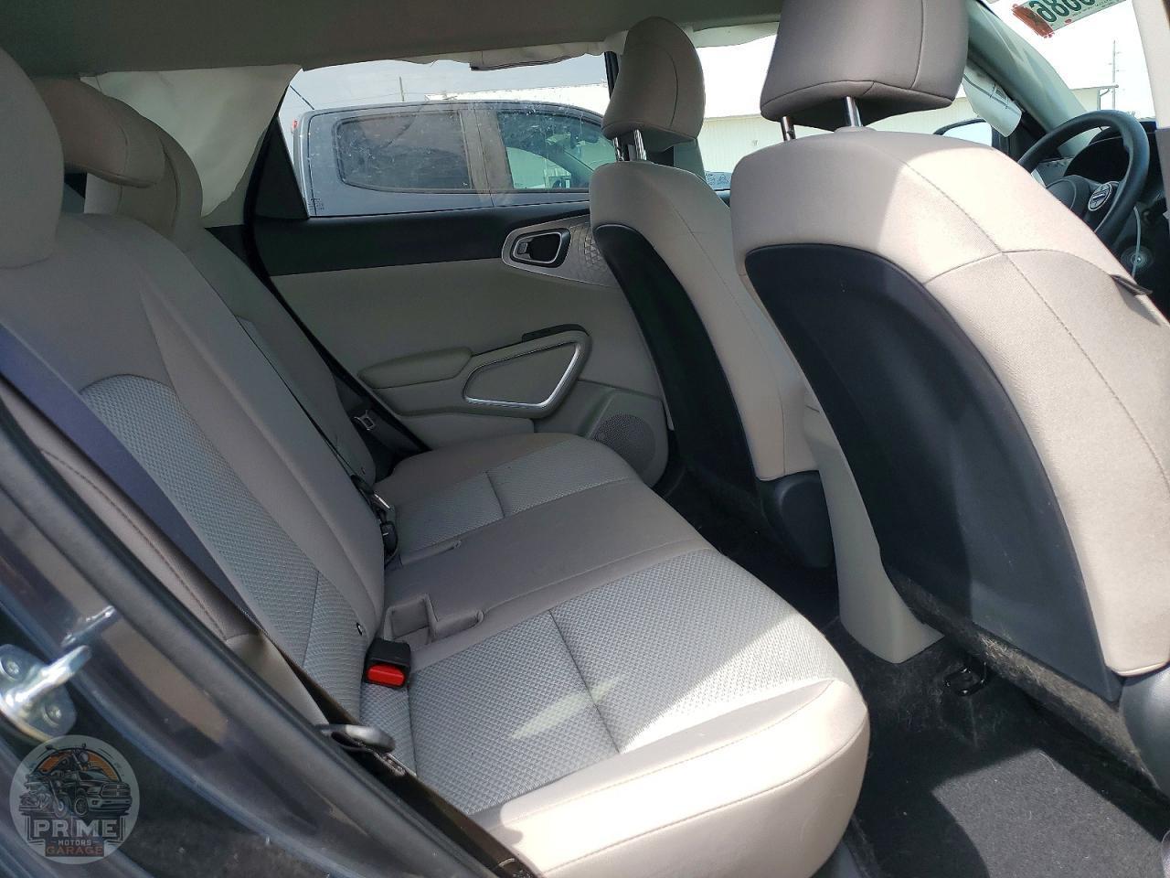 2024 KIA SOUL — фото 10