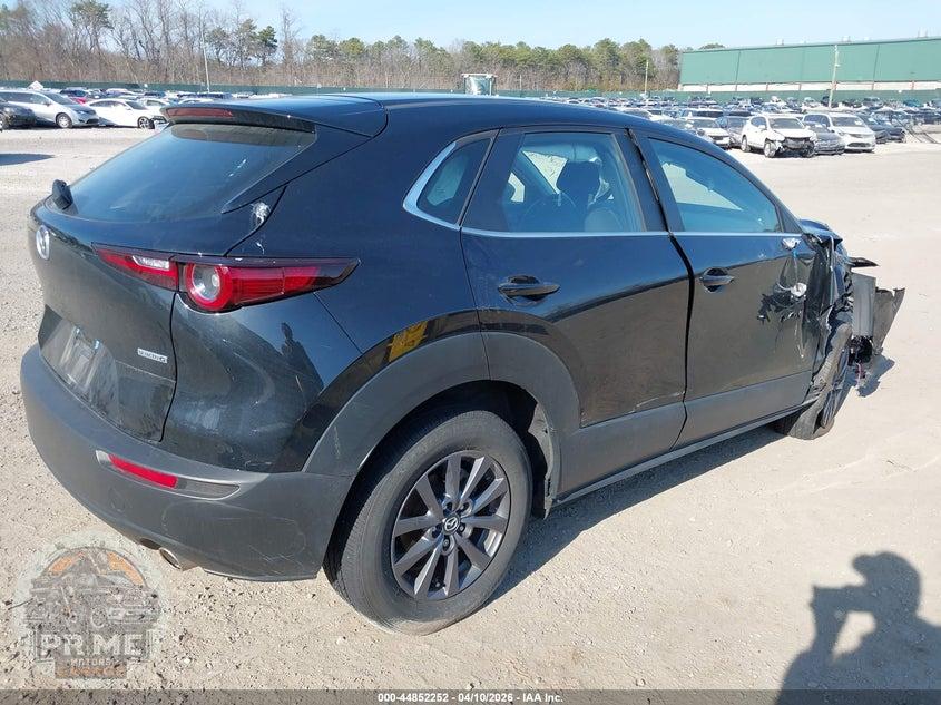 2024 MAZDA CX-30 2.5 S — фото 4