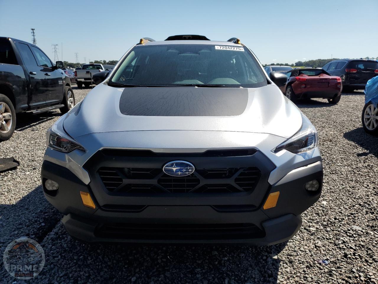 2024 SUBARU CROSSTREK — фото 5