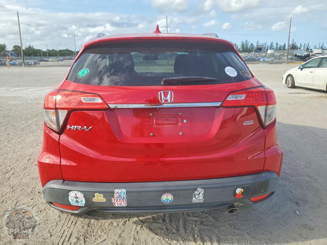 2020 HONDA HR V — фото 6