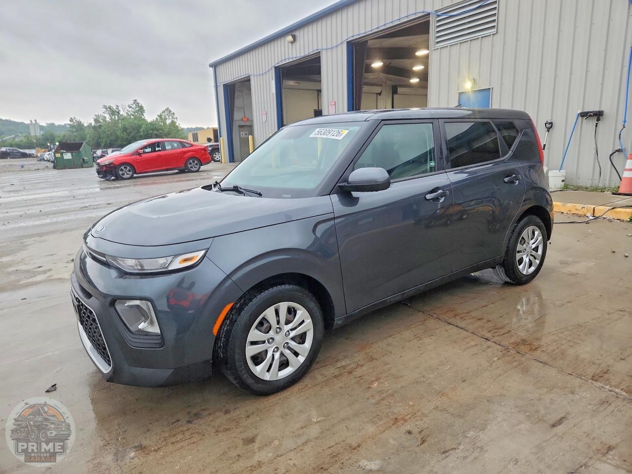 2021 KIA SOUL — фото 1