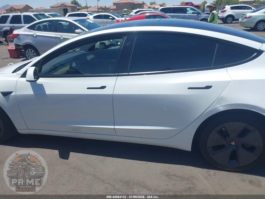 2021 TESLA MODEL 3 STANDARD RANGE PLUS REAR-WHEEL DRIVE — фото 13