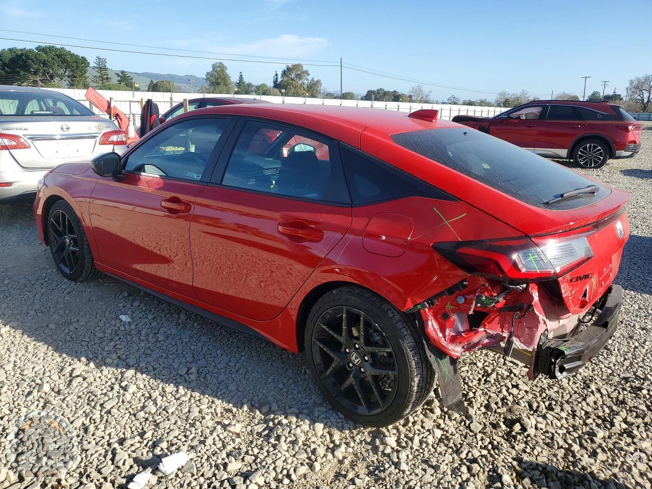 2026 HONDA CIVIC — фото 2
