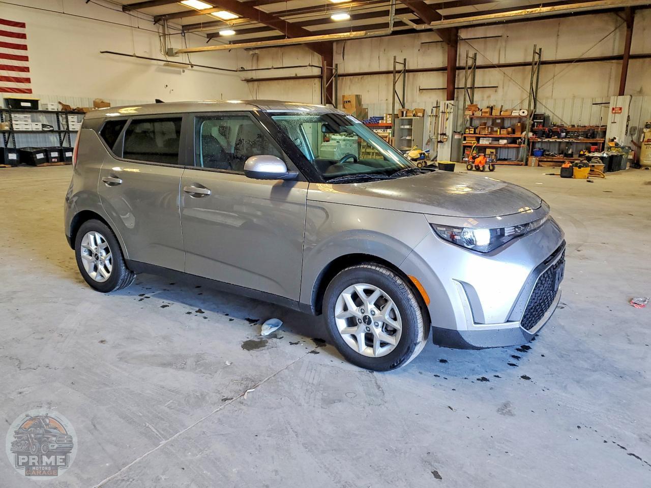 2025 KIA SOUL — фото 4