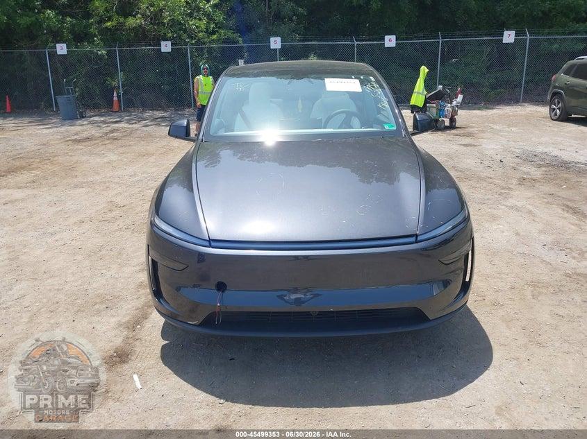 2026 TESLA MODEL Y PREMIUM REAR-WHEEL DRIVE/REAR-WHEEL DRIVE — фото 11