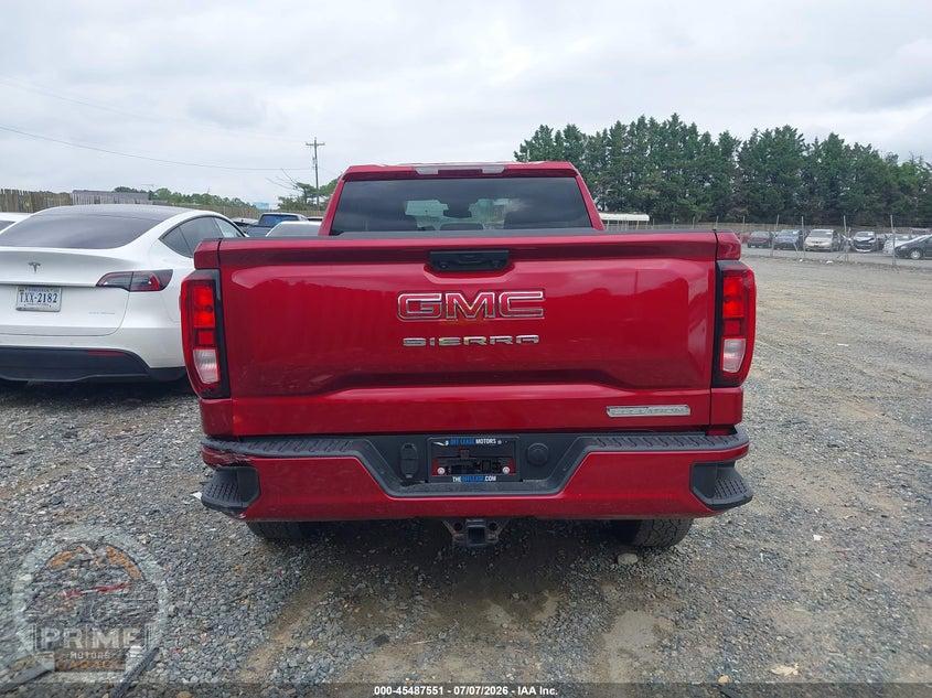 2023 GMC SIERRA 1500 4WD  STANDARD BOX ELEVATION WITH 3VL — фото 16