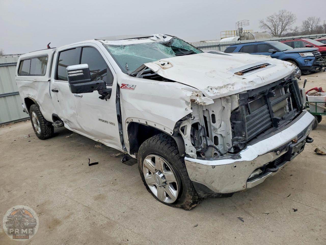 2020 CHEVROLET SILVERADO — фото 8
