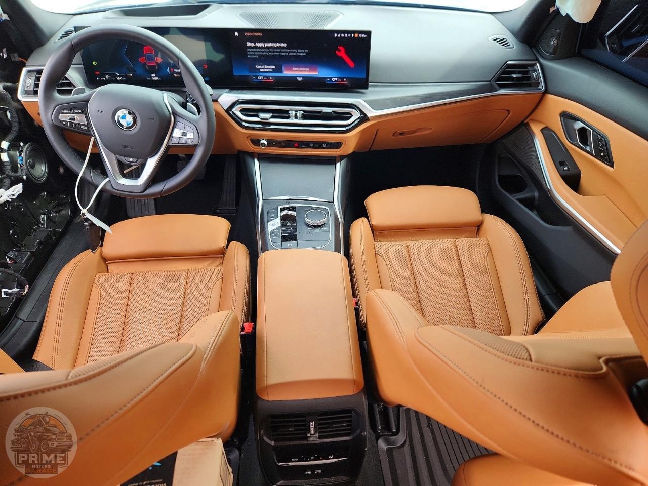 2024 BMW 3 SERIES — фото 8