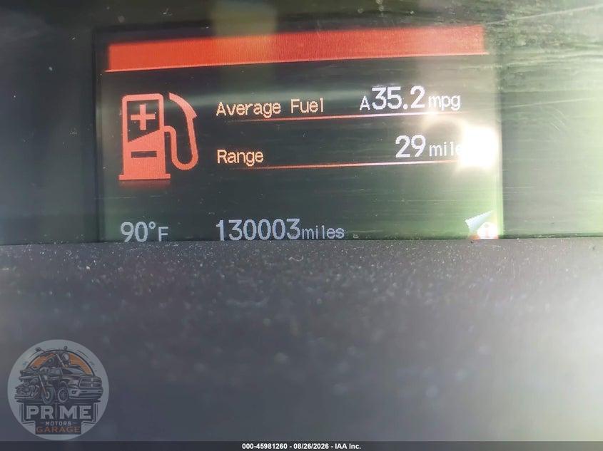 2013 HONDA CIVIC HYBRID — фото 7