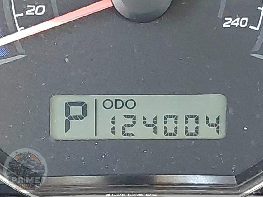 2009 SUBARU FORESTER 2.5X LIMITED — фото 15