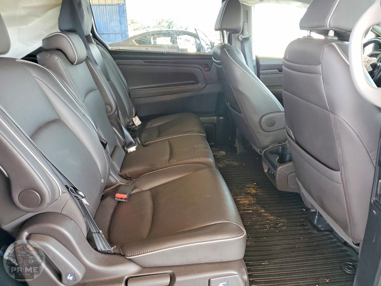 2022 HONDA ODYSSEY — фото 10
