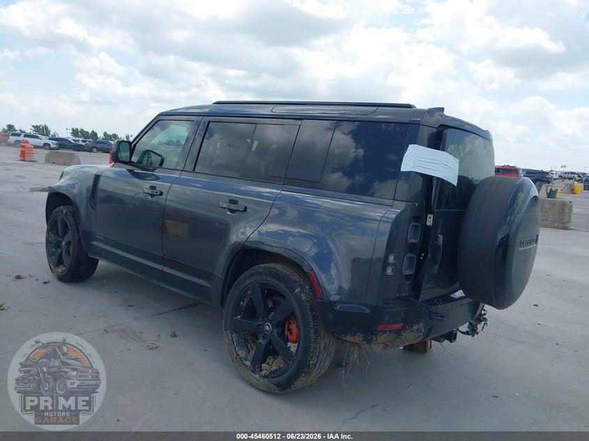 2025 LAND ROVER DEFENDER 110 P400 X — фото 3