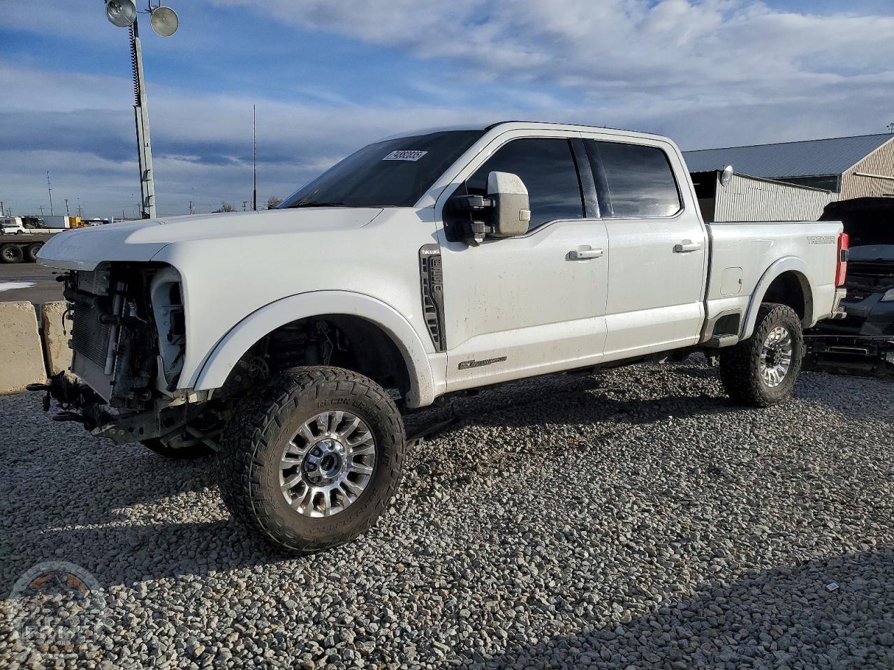 2025 FORD F 250 — фото 1