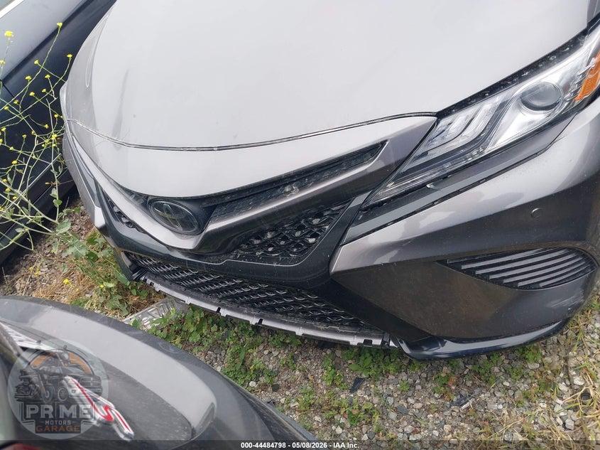 2019 TOYOTA CAMRY XSE — фото 13