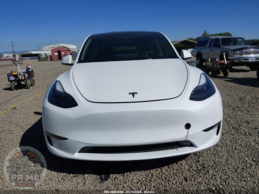2022 TESLA MODEL Y PERFORMANCE DUAL MOTOR ALL-WHEEL DRIVE — фото 12