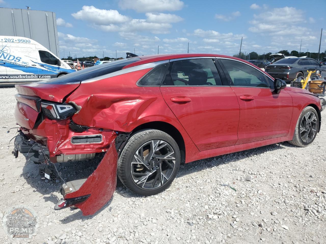 2025 KIA CADENZA — фото 3