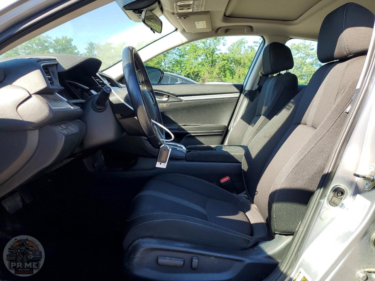 2020 HONDA CIVIC — фото 7